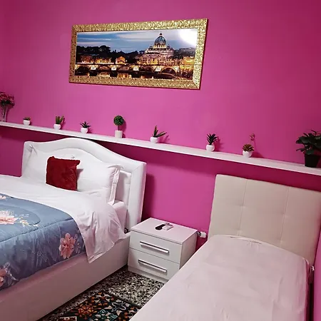 Locazione Turistica 2 Bed & Breakfast Tessera Exterior photo