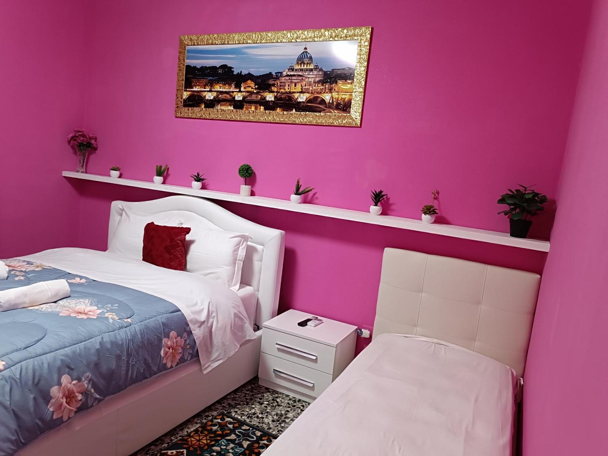 Locazione Turistica 2 Bed & Breakfast Tessera